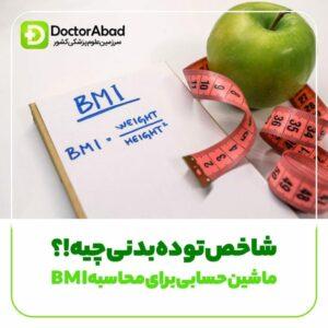 شاخص توده بدنی BMI