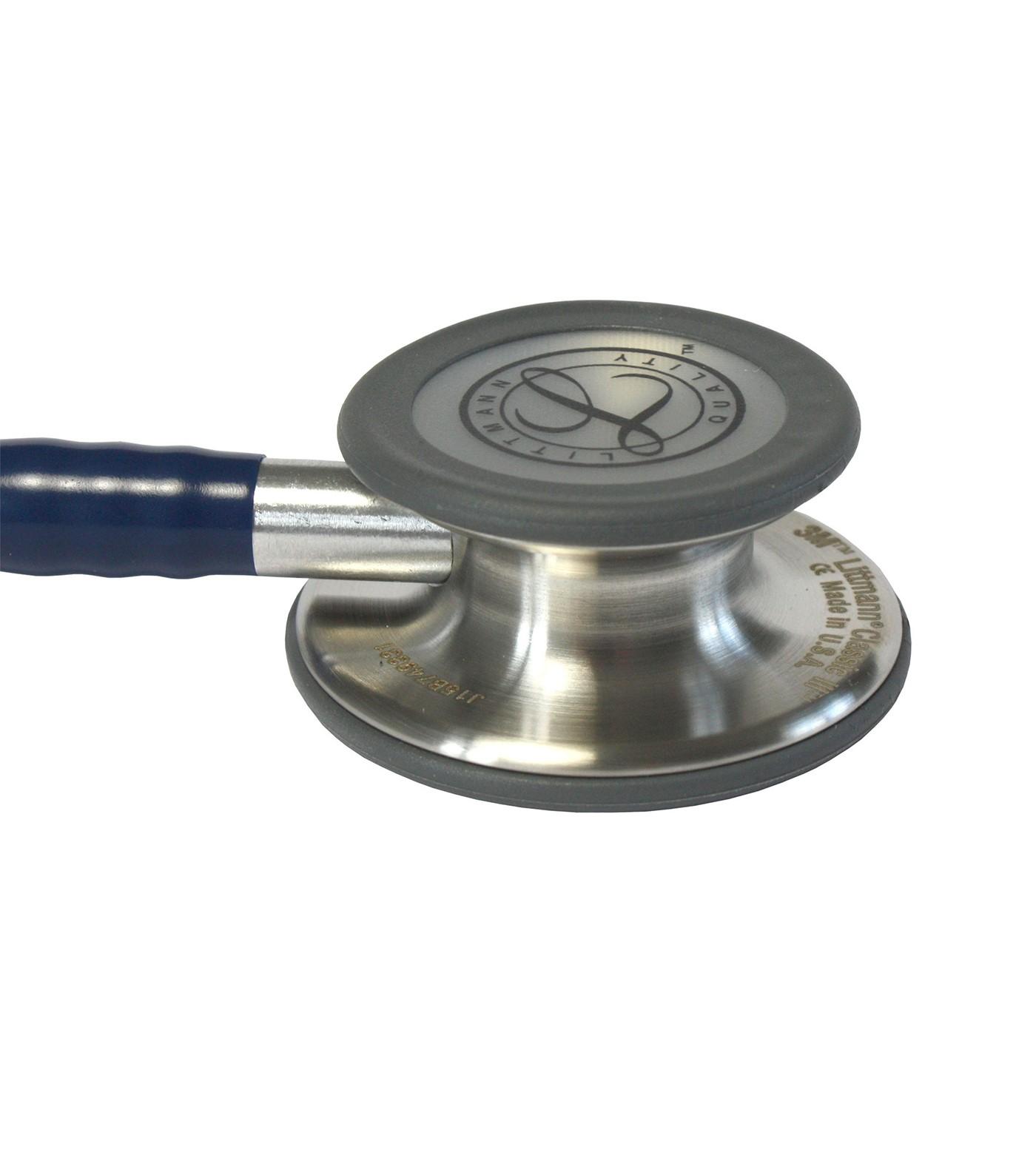 گوشی پزشکی لیتمن کلاس 3 سرمه ای 5622