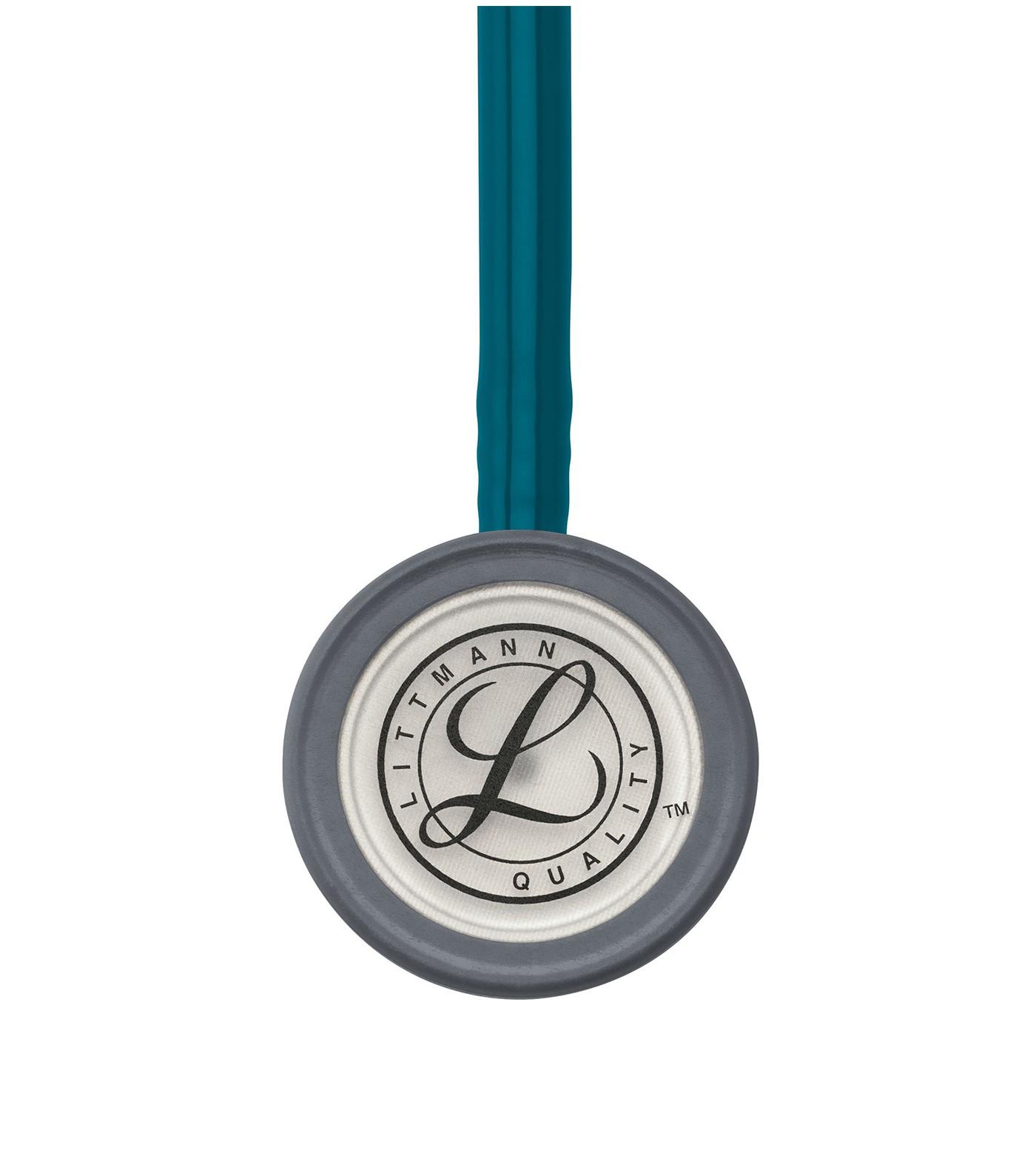 گوشی پزشکی لیتمن کلاس 3 آبی کاربنی 5623