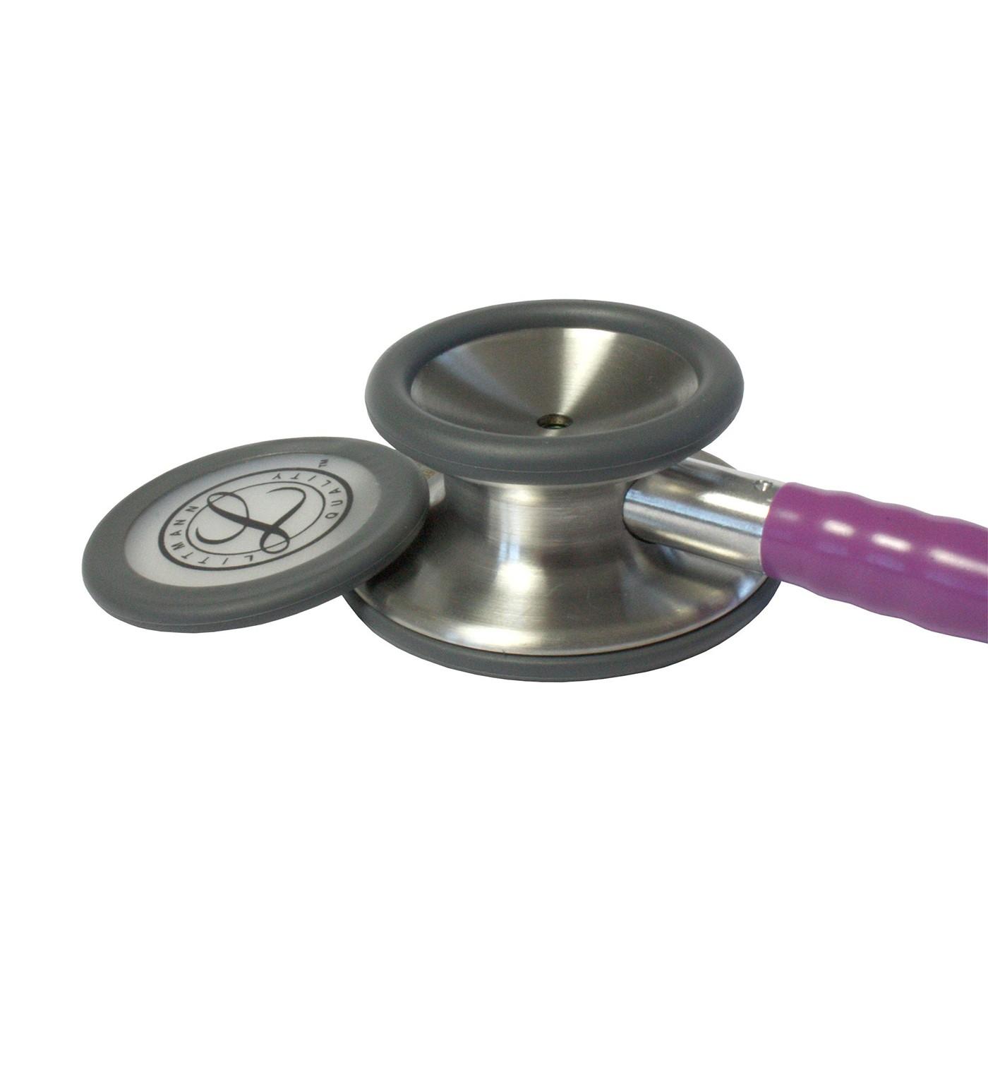 گوشی پزشکی لیتمن کلاس 3 بنفش روشن (یاسی) 5832