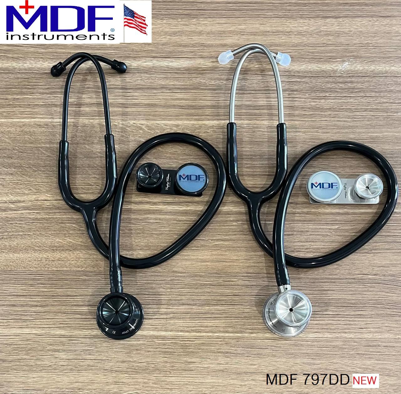 گوشی پزشکی قلب دودیافراگم mdf 797DD