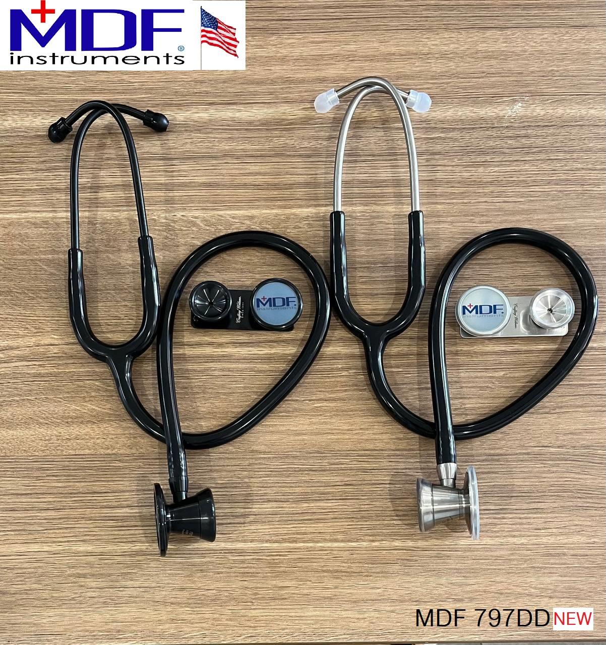 گوشی پزشکی قلب دودیافراگم mdf 797DD