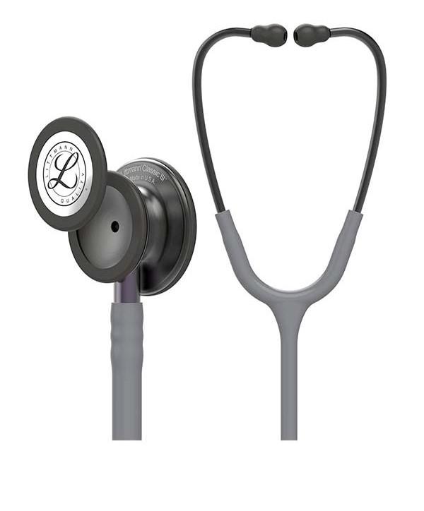 گوشی پزشکی لیتمن کلاس 3 طوسی دودی 5873