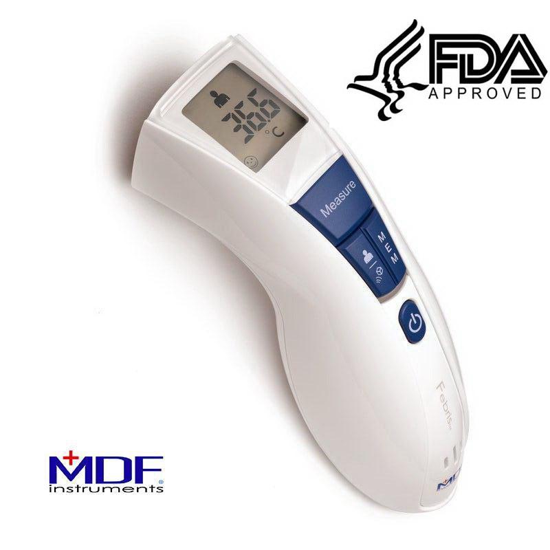 دماسنج (تب سنج) غیر تماسی مادون قرمز  MDF NT13