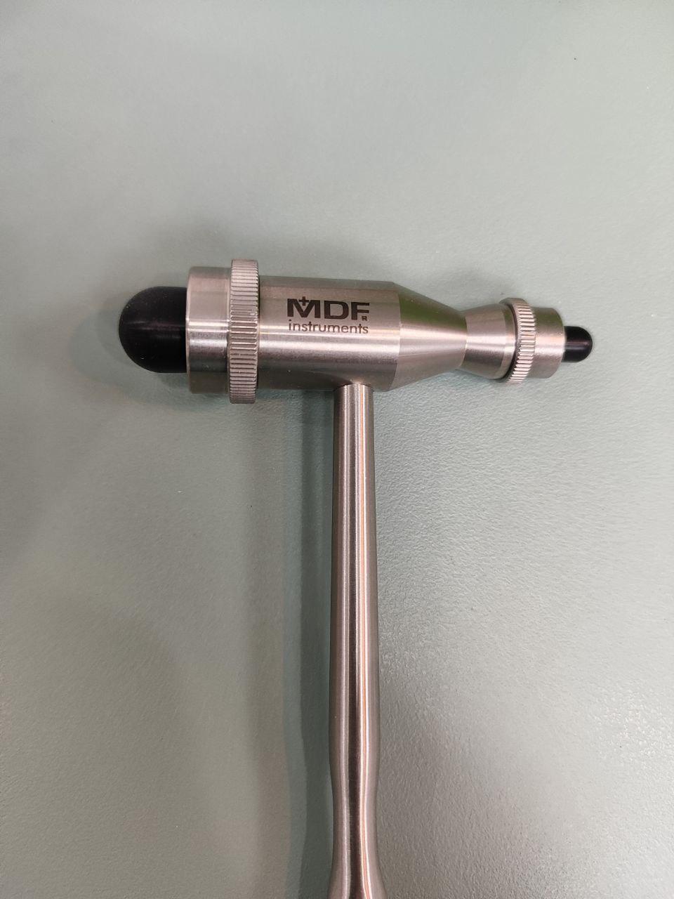 چکش معاینه رفلکس - (ترومنر سنگین) MDF 555