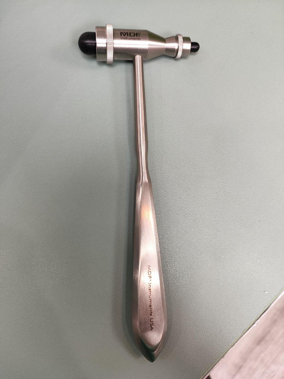 چکش معاینه رفلکس - (ترومنر سنگین) MDF 555