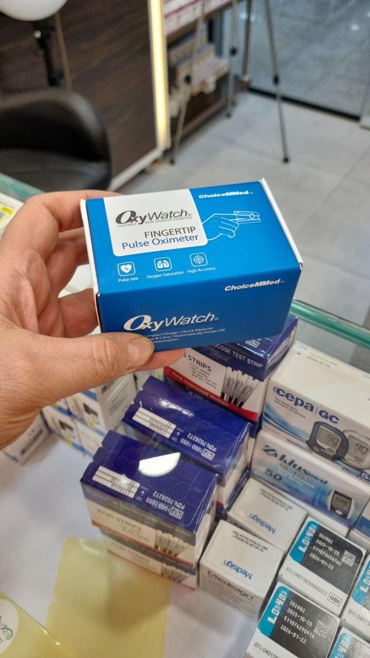 پالس اکسیمتر چویس مد مدل C2