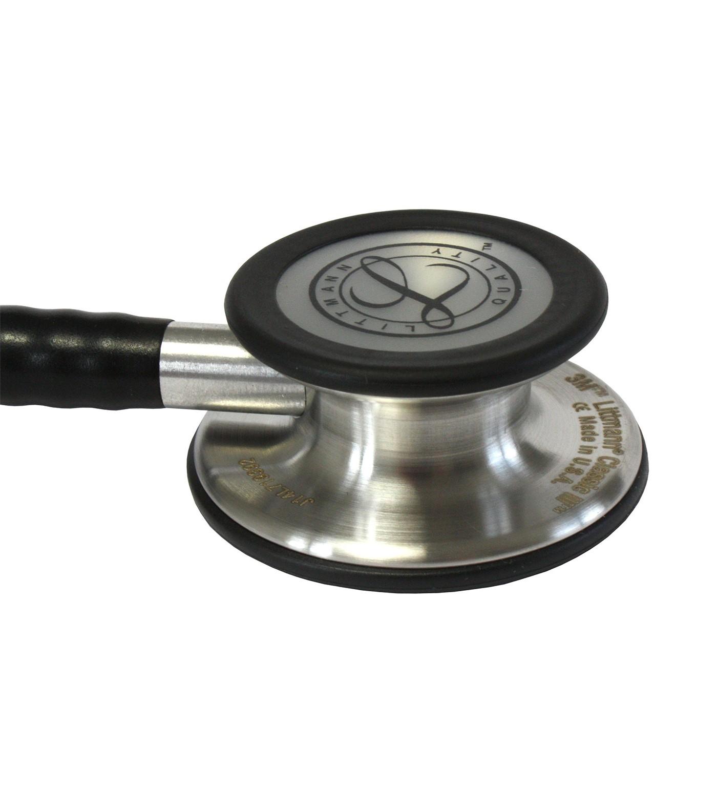 گوشی پزشکی لیتمن کلاس 3 مشکی 5620