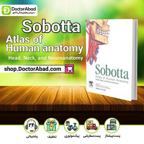Sobotta Atlas of Human Anatomy Head, Neck, and Neuroanatomy