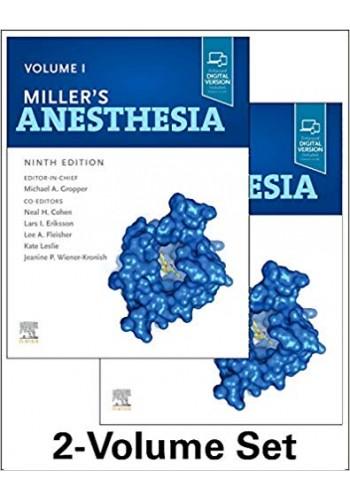 Miller's Anesthesia (3جلد)(انتشارات پزشکی رویان پژوه)