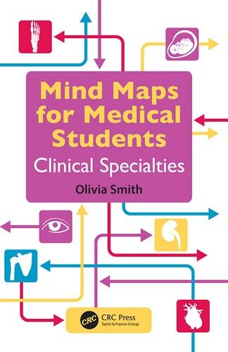 Mind Maps for Medical Students Clinical Specialties 2018(نشر تیمورزاده)
