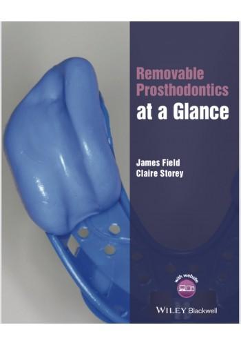 2020 Removable Prosthodontics at a Glance(نشر رویان پژوه)