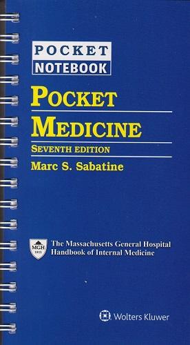 Pocket Medicine: The Massachusetts General Hospital Handbook of Internal Medicine 2020(نشر اندیشه رفیع)14