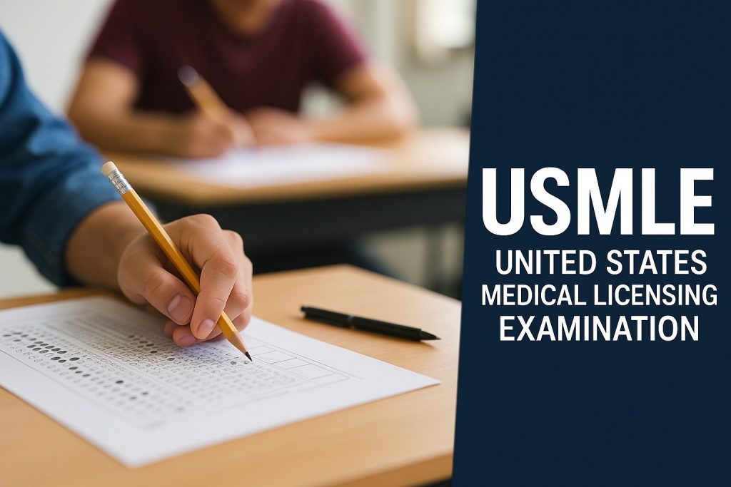 آزمون USMLE