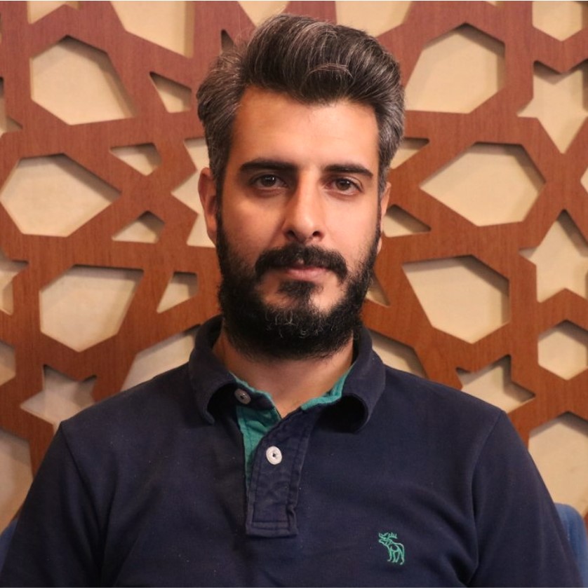 امیر باقری