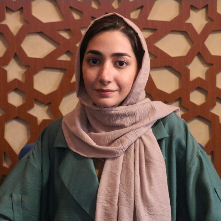 ریحانه سادات ساده طهرانی