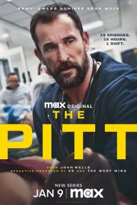 سریال گودال | THE PITT | دکترمگ دکترآباد