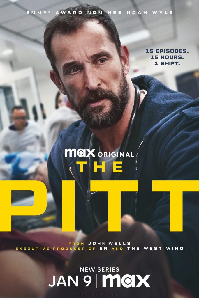 سریال گودال | THE PITT | دکترمگ دکترآباد