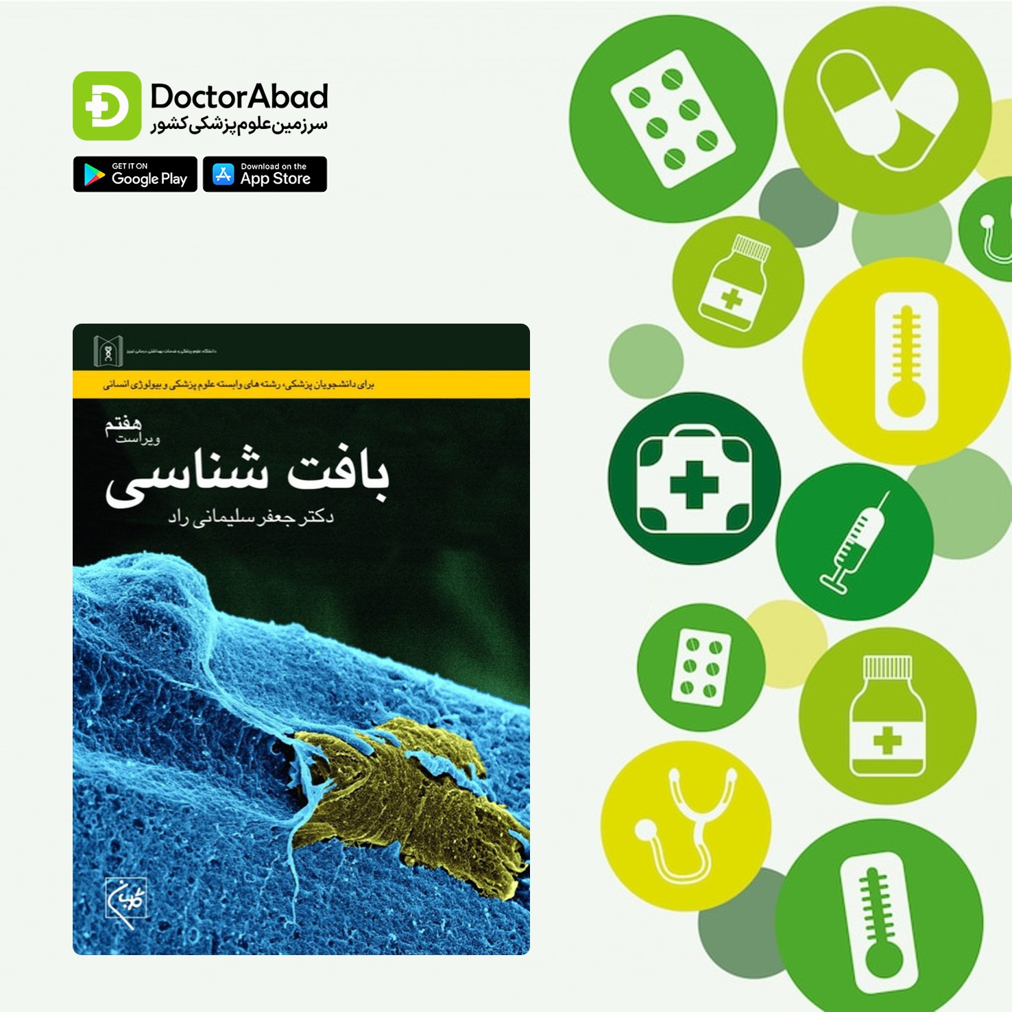 مسیر یادگیری پزشکی | مقطع علوم پایه | دکترمگ دکترآباد