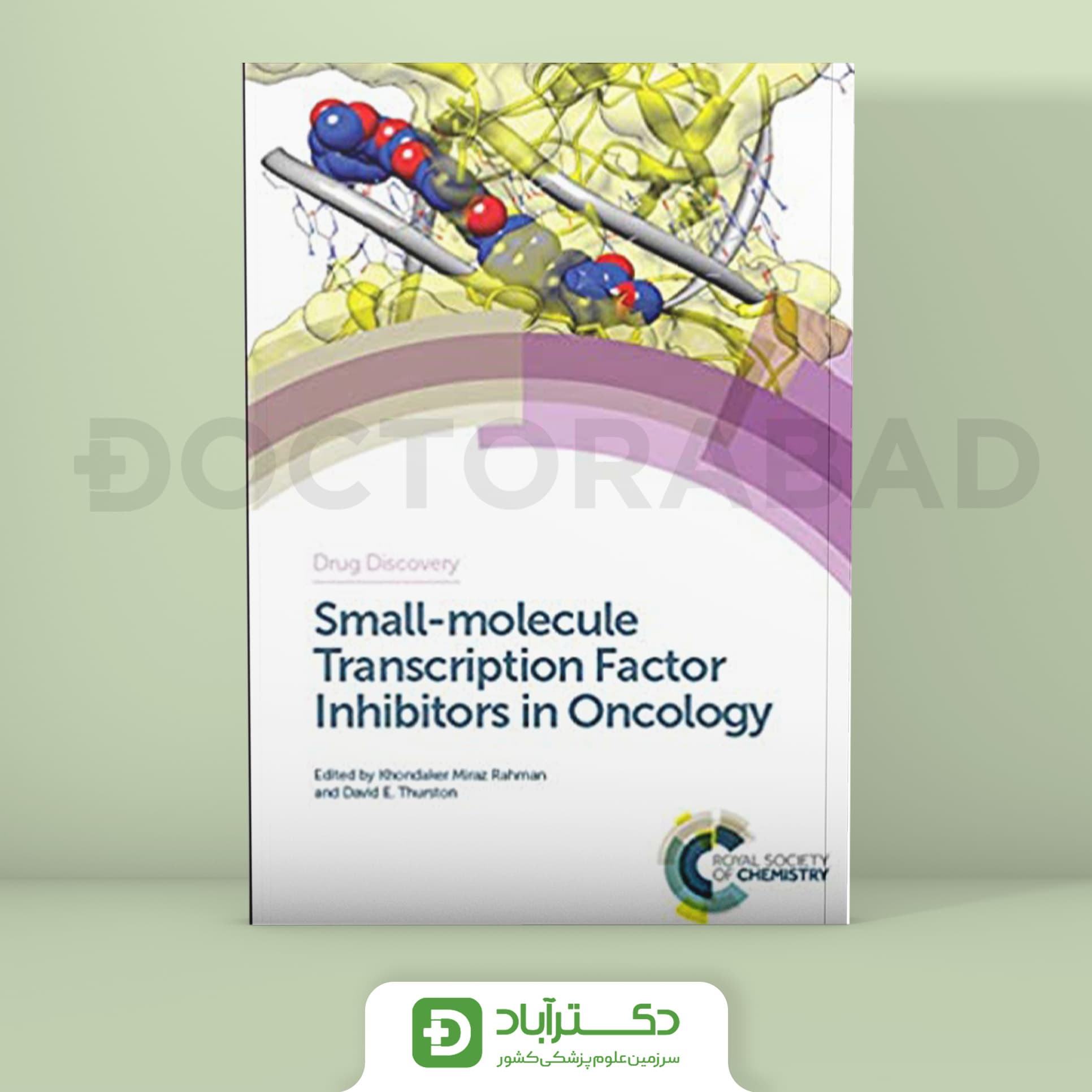 Small-molecule Transcription Factor Inhibitors in Oncology (Drug Discovery, Volume 65) 1st Edition (نشر اطمینان)
