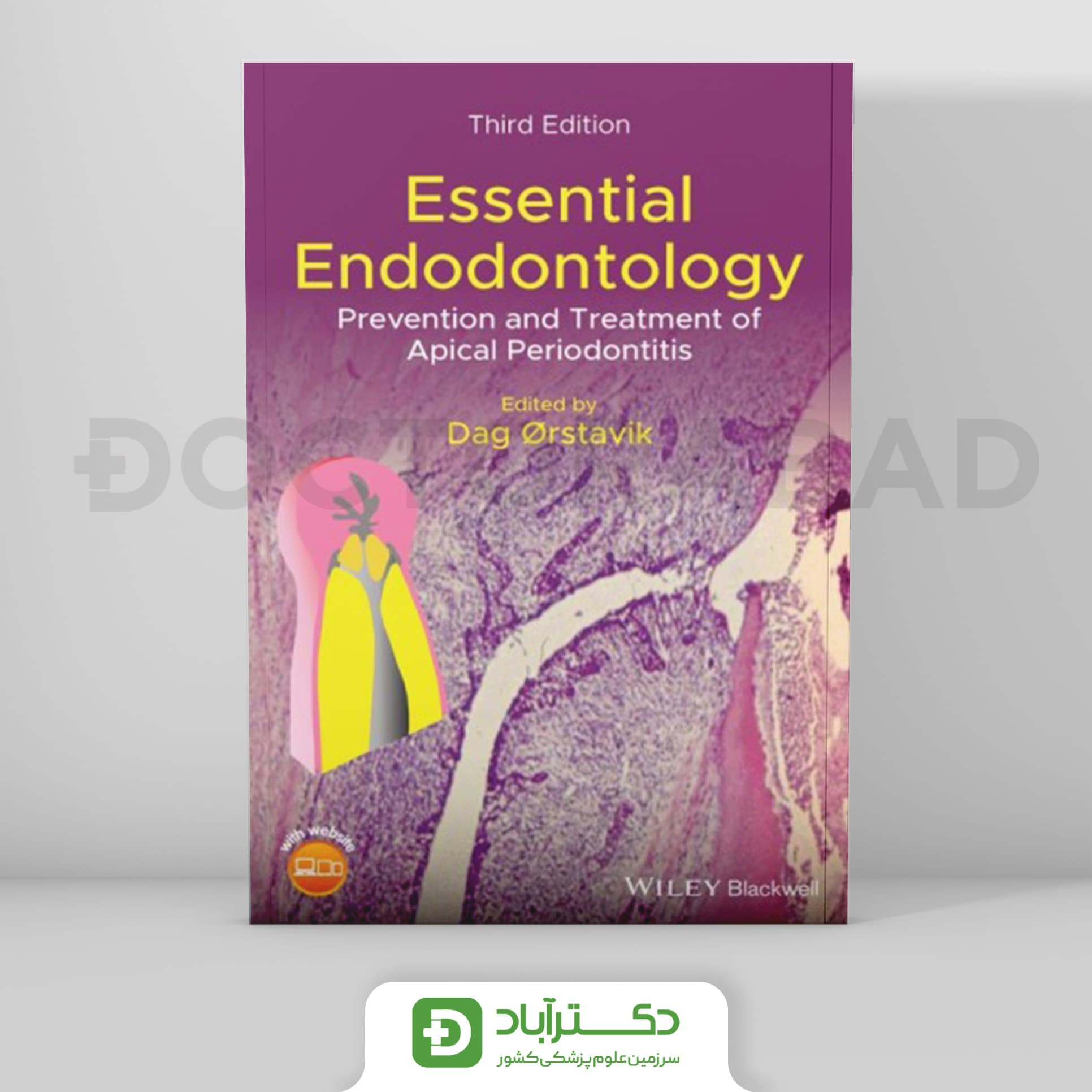 Essential Endodontology 2020 (نشر رویان پژوه)