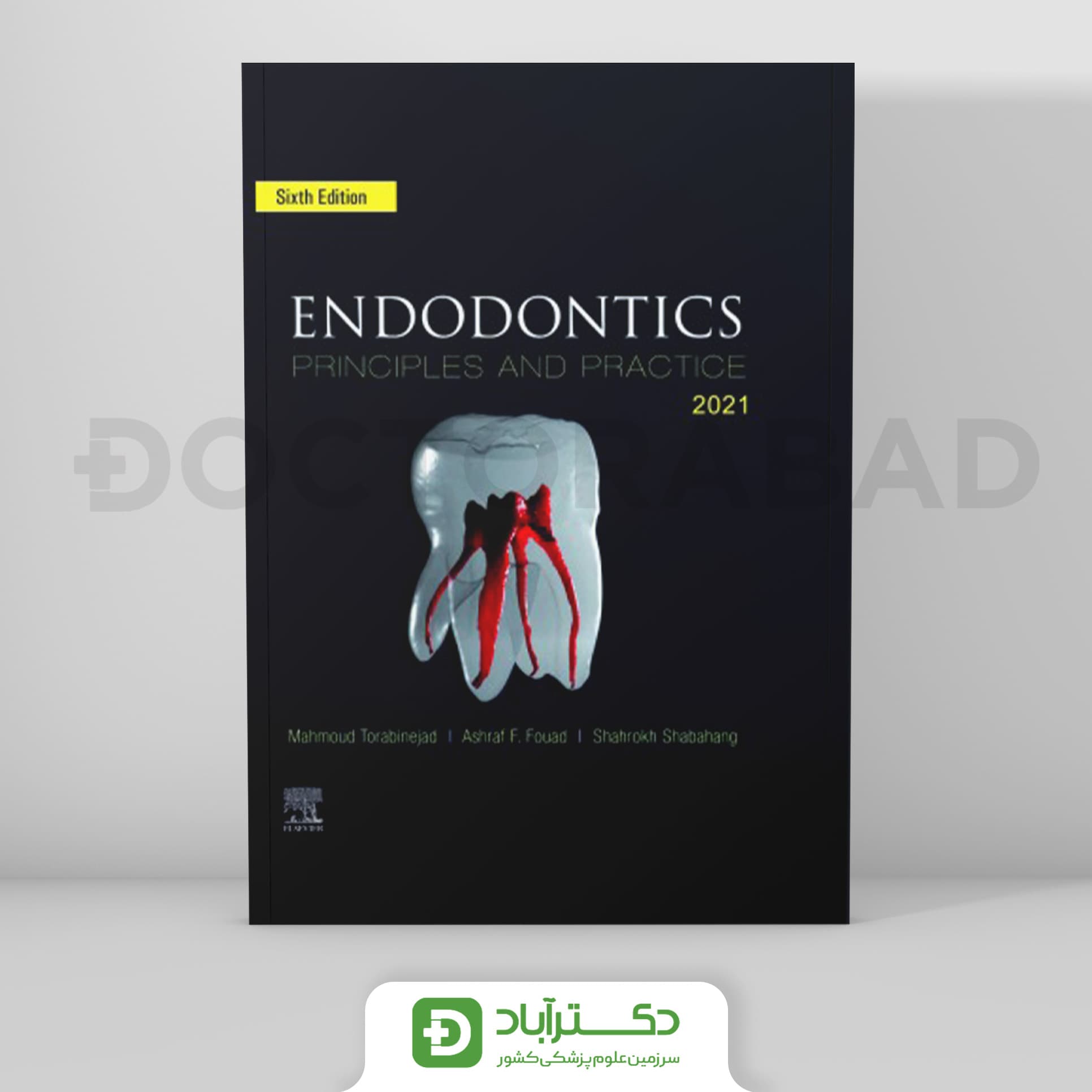 ENDODONTICS principles and practice 2021 (6th Edition) (نشر رویان پژوه)