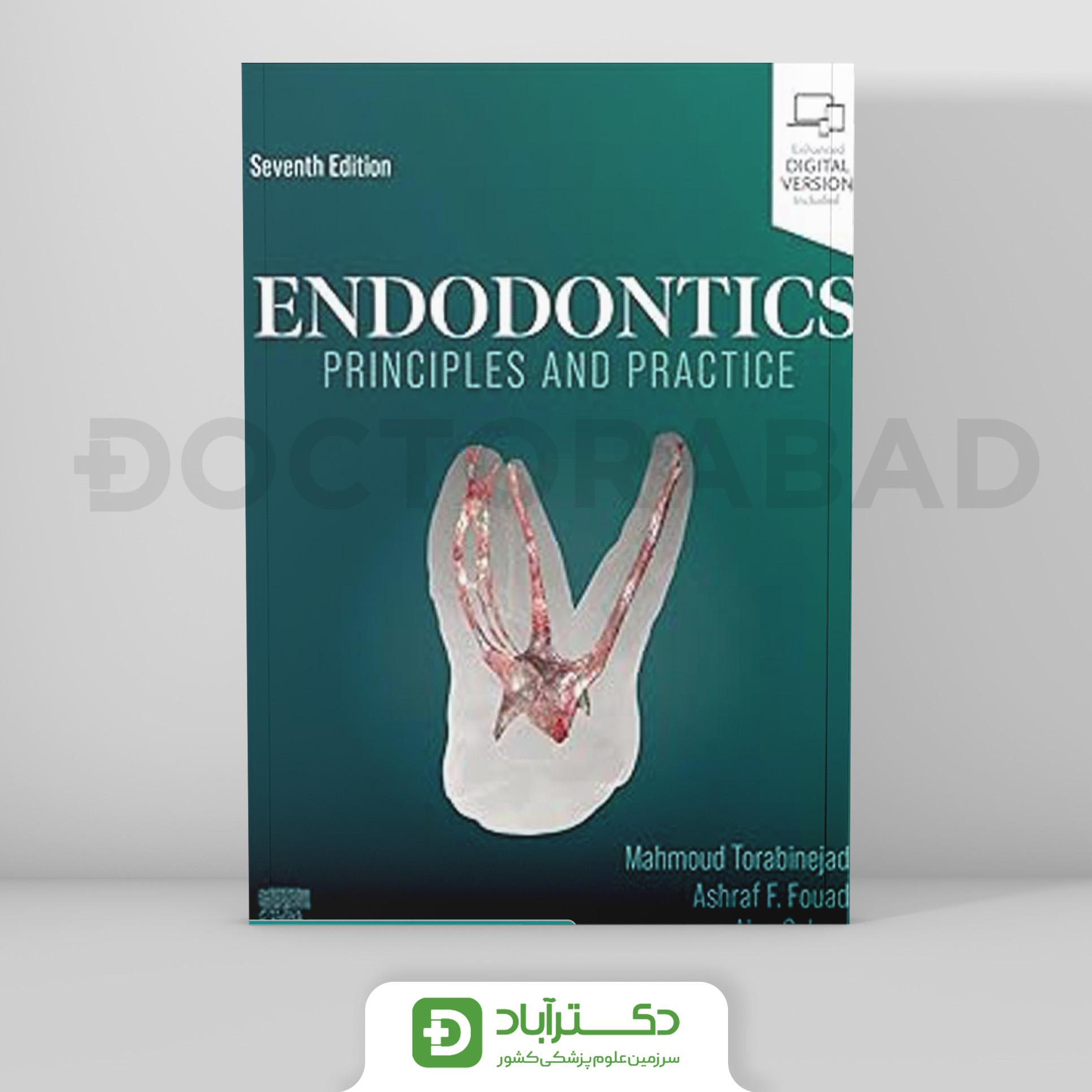 کتاب ENDODONTICS principles and practice 2027