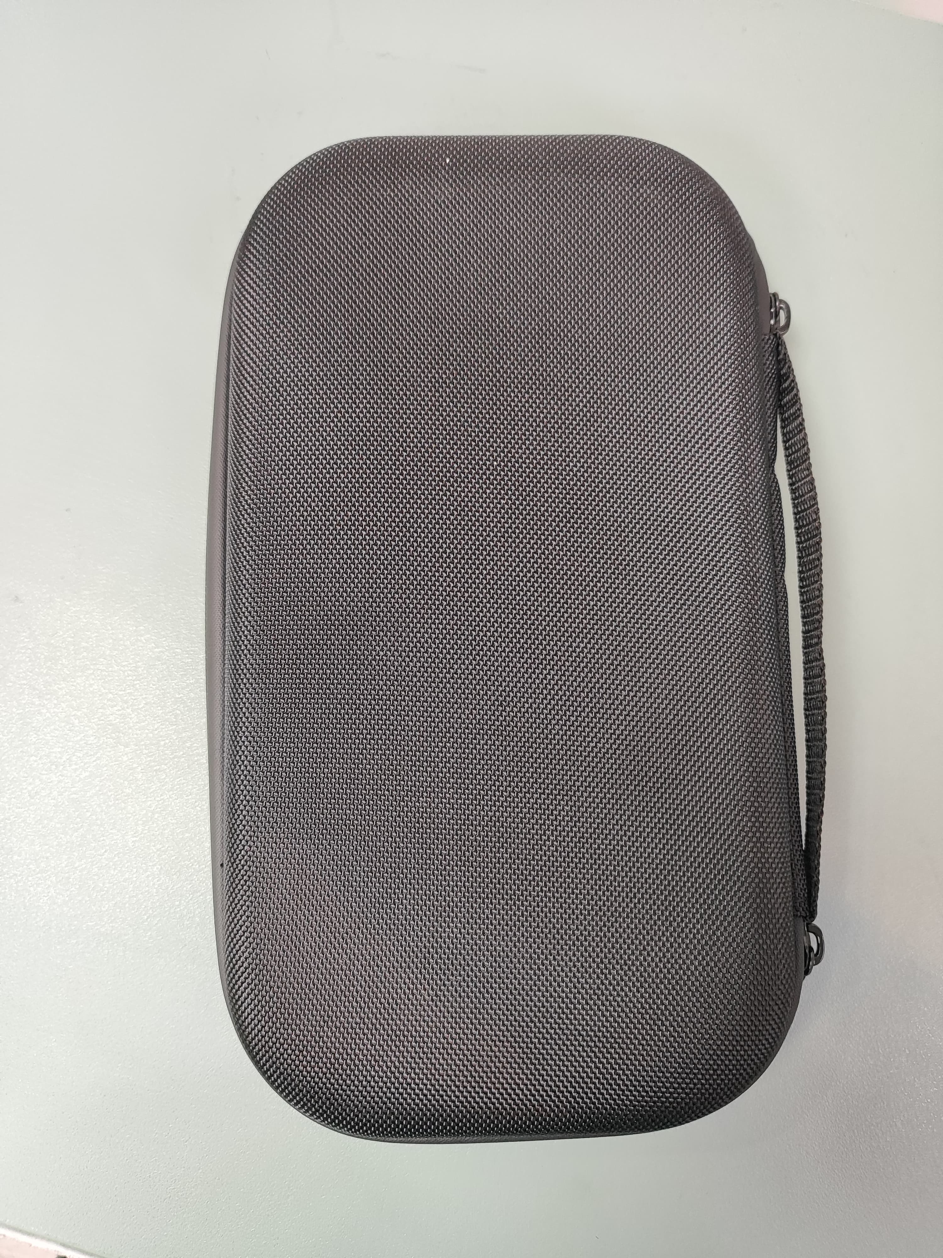 کیف گوشی پزشکی لیتمن کلاسیک مدل مشکی برزنتی