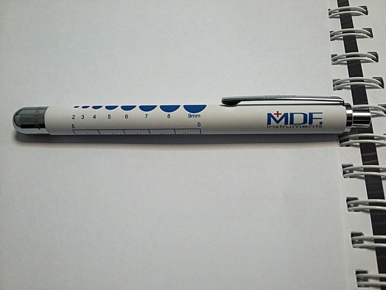 چراغ قوه معاینه (پن لایت) قلمی MDF611