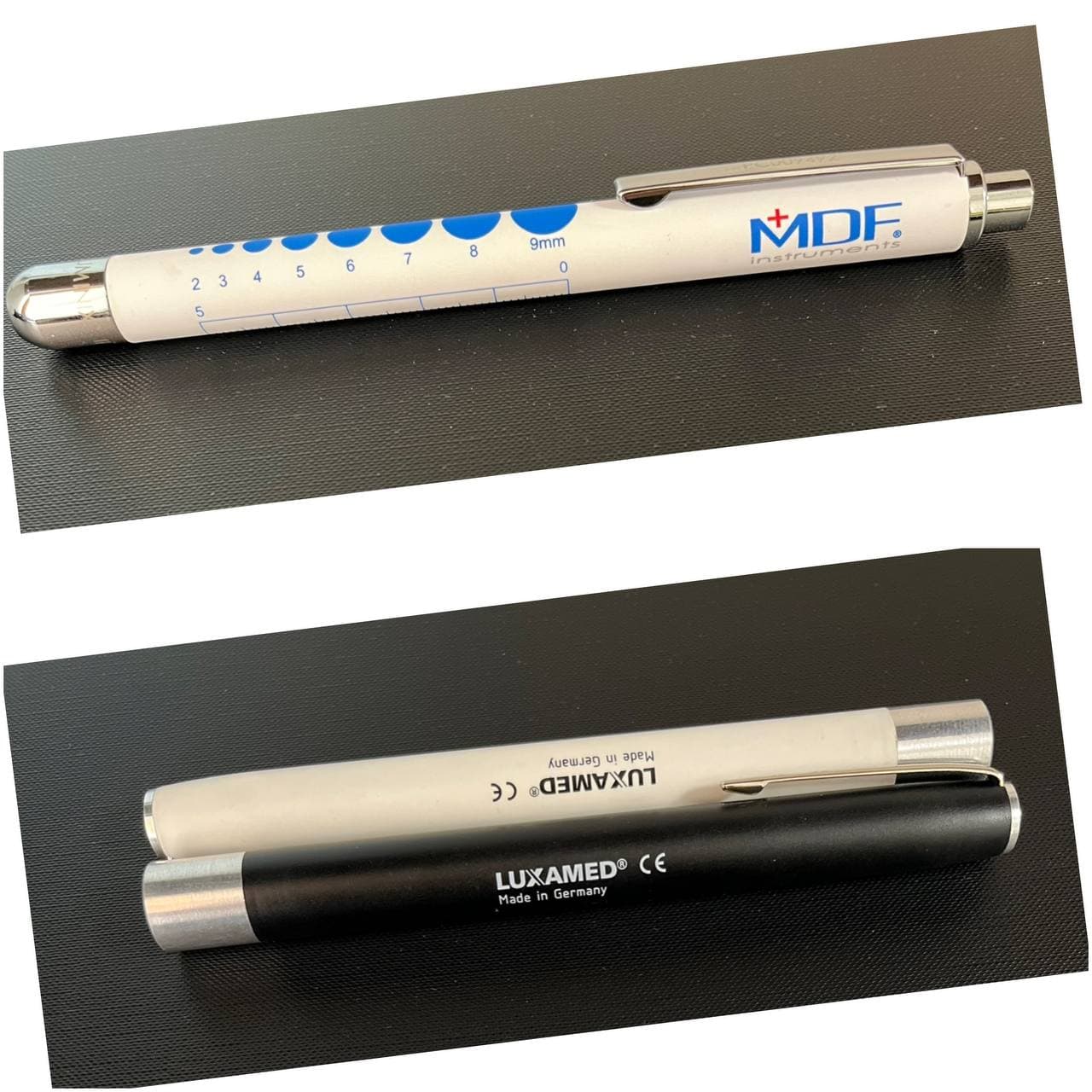 چراغ قوه قلمی (پن لایت) (Luxamed)