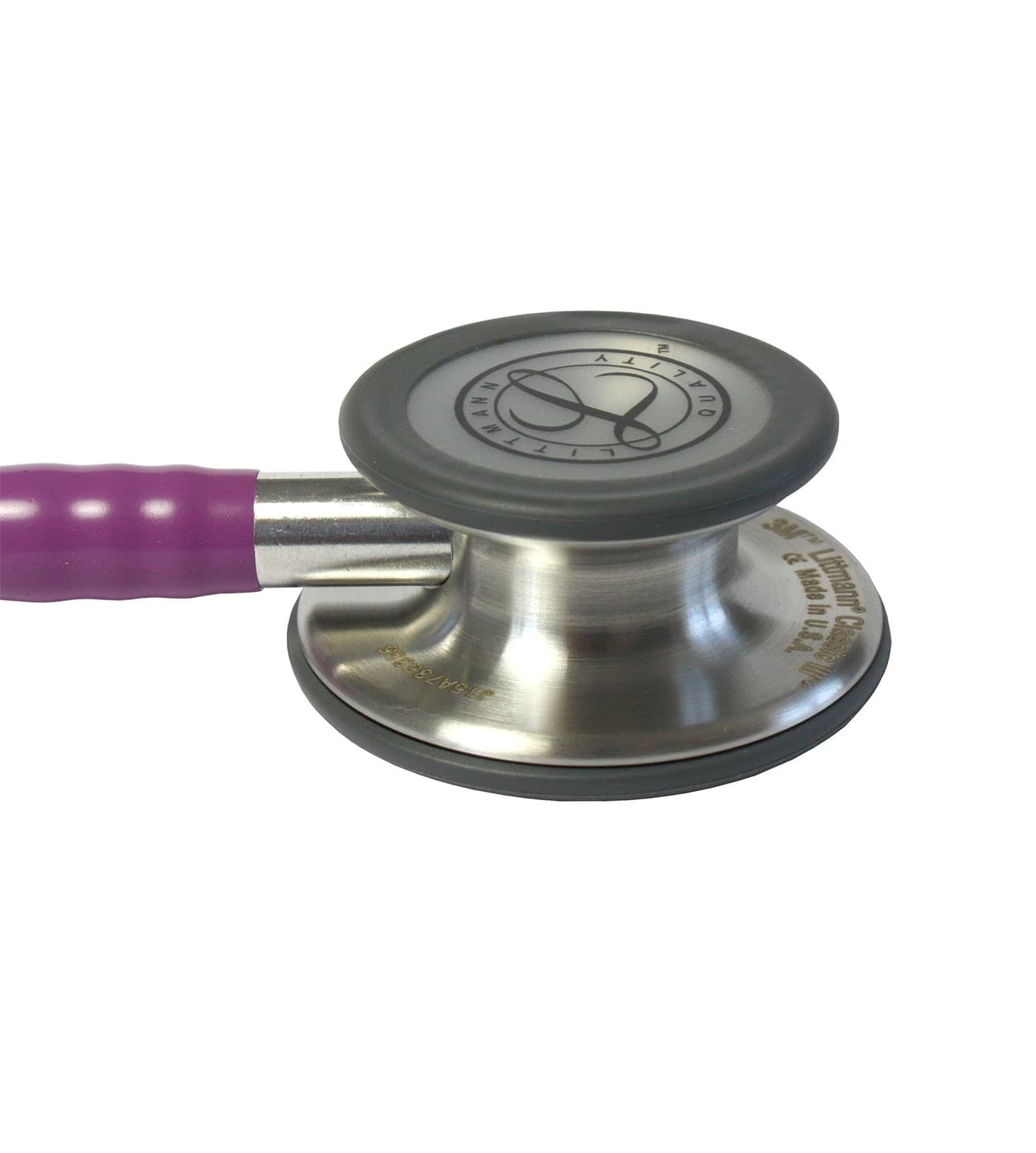 گوشی پزشکی لیتمن کلاس 3 بنفش روشن (یاسی) 5832