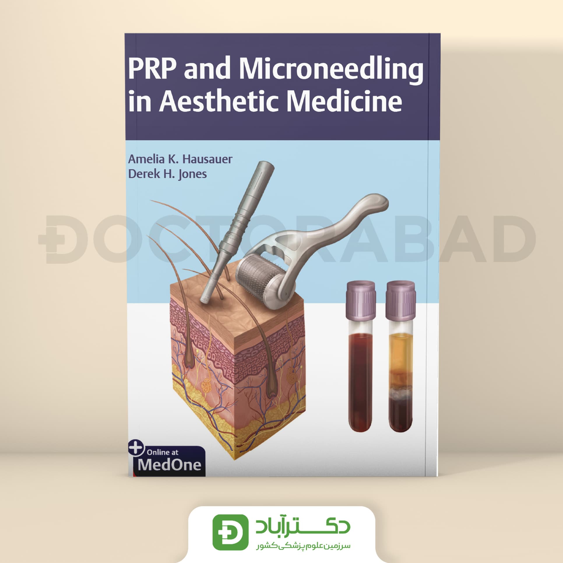 PRP and Microneedling in Aestheic Medicine 2019 (نشر آبادیس طب)
