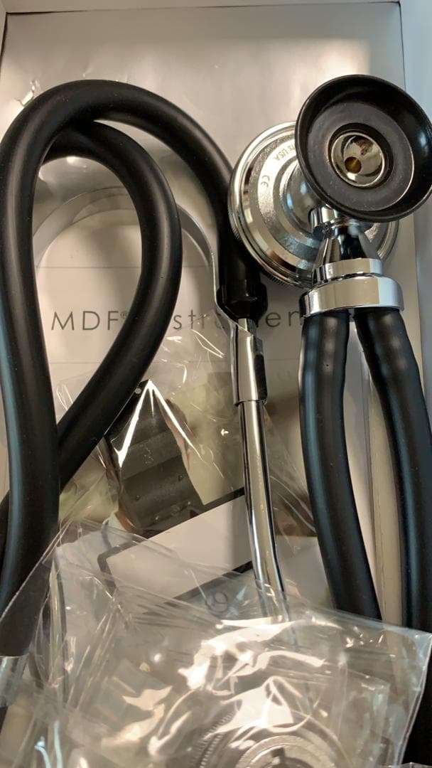 گوشی پزشکی دوشلنگه mdf 767