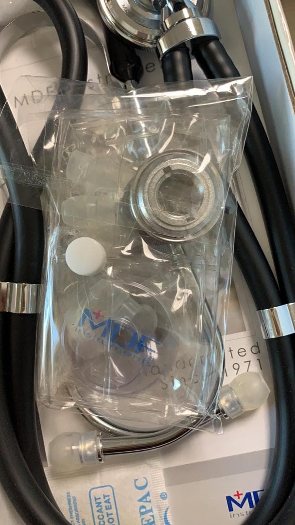 گوشی پزشکی دوشلنگه mdf 767