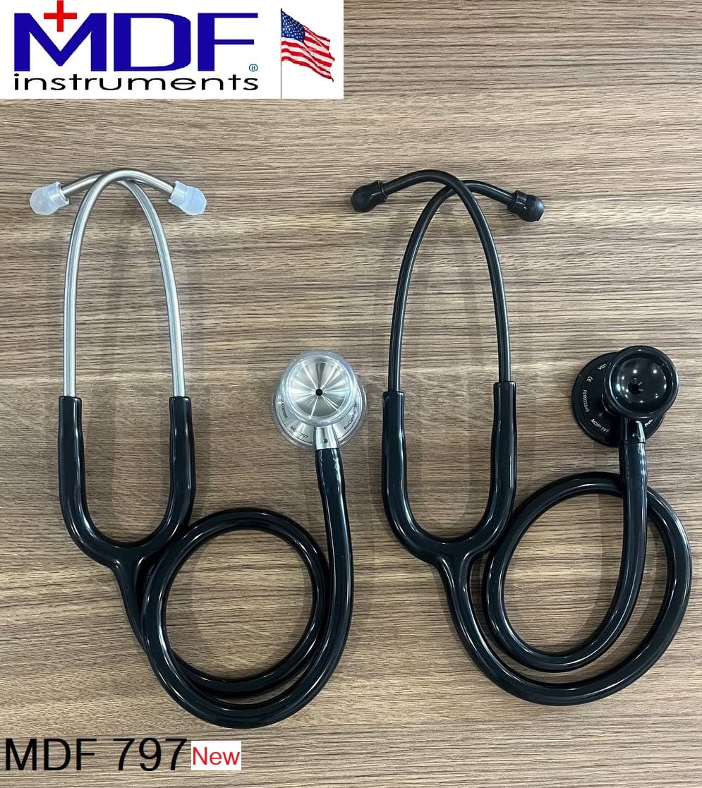 گوشی پزشکی قلب کلاسیک mdf 797