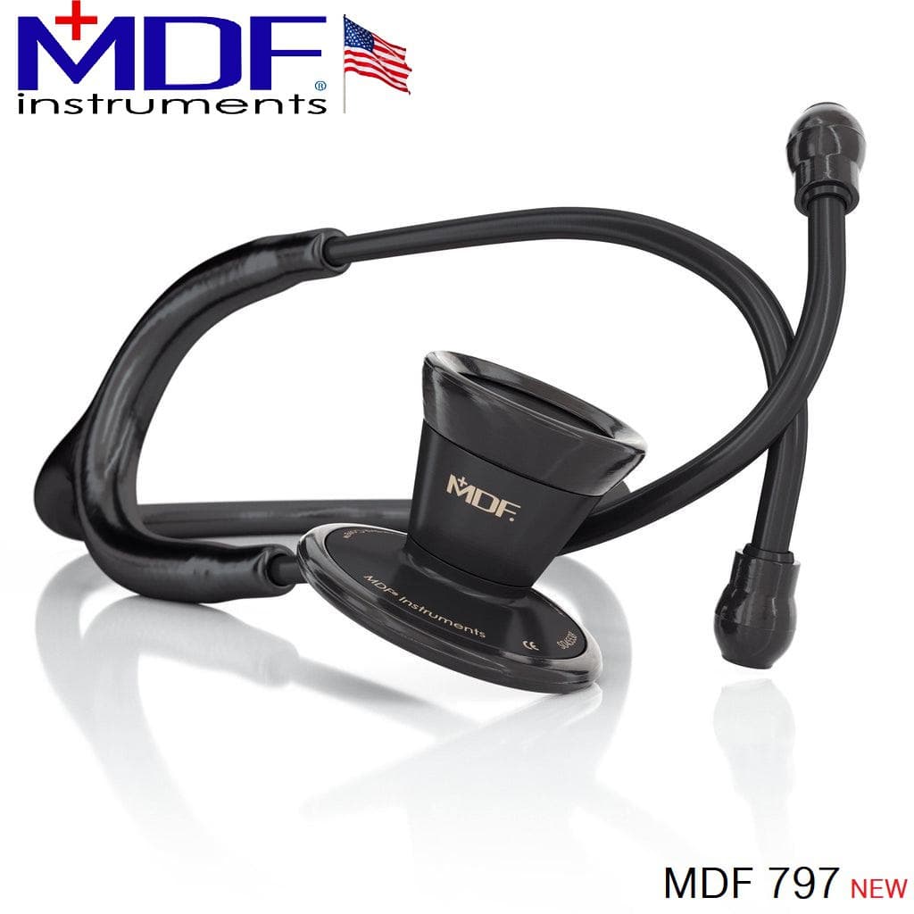 گوشی پزشکی قلب کلاسیک mdf 797