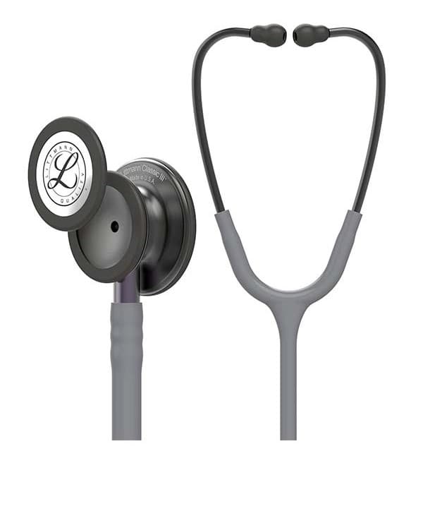 گوشی پزشکی لیتمن کلاس 3 طوسی دودی 5873