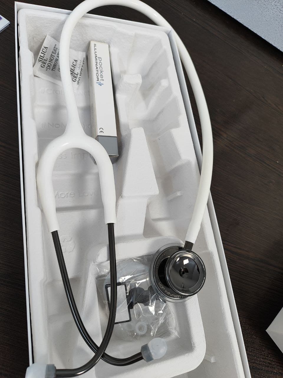 گوشی پزشکی mdf 777 Limited Edition