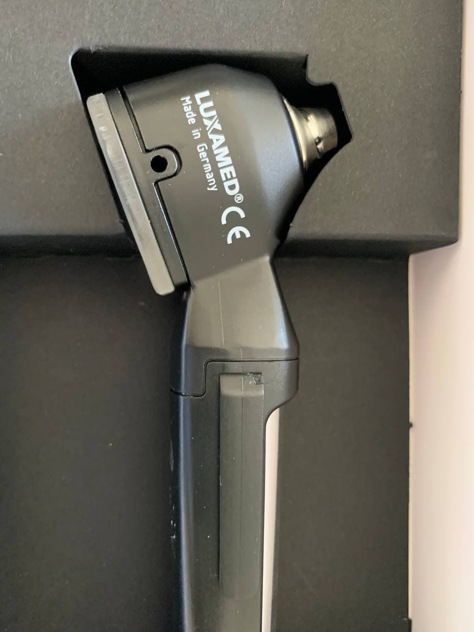 اتوسکوپ 2.5 ولت(Luxamed)