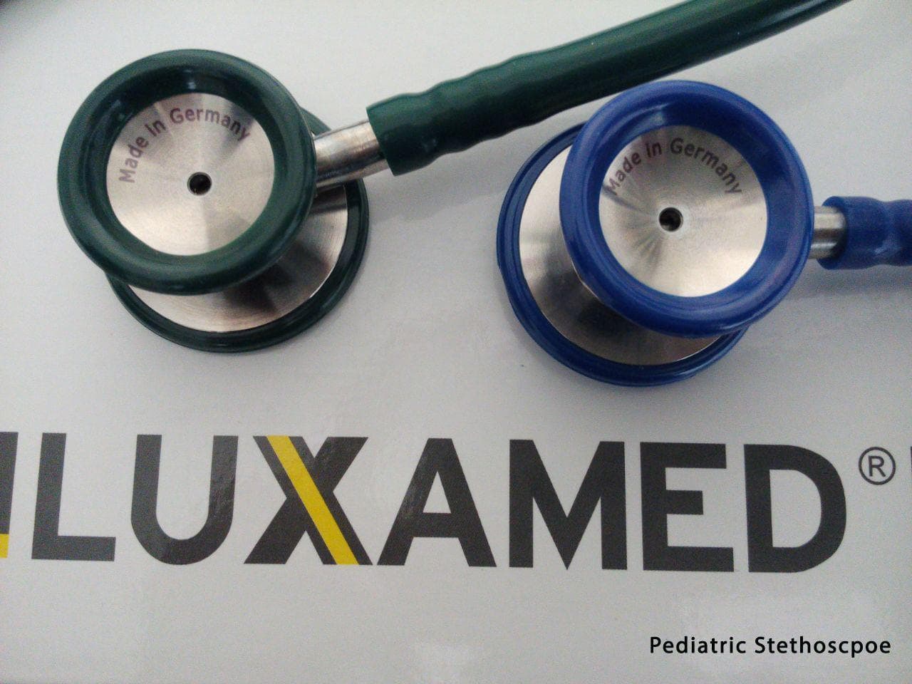 گوشی پزشکی معاینه اطفال لوکسامد Sonus