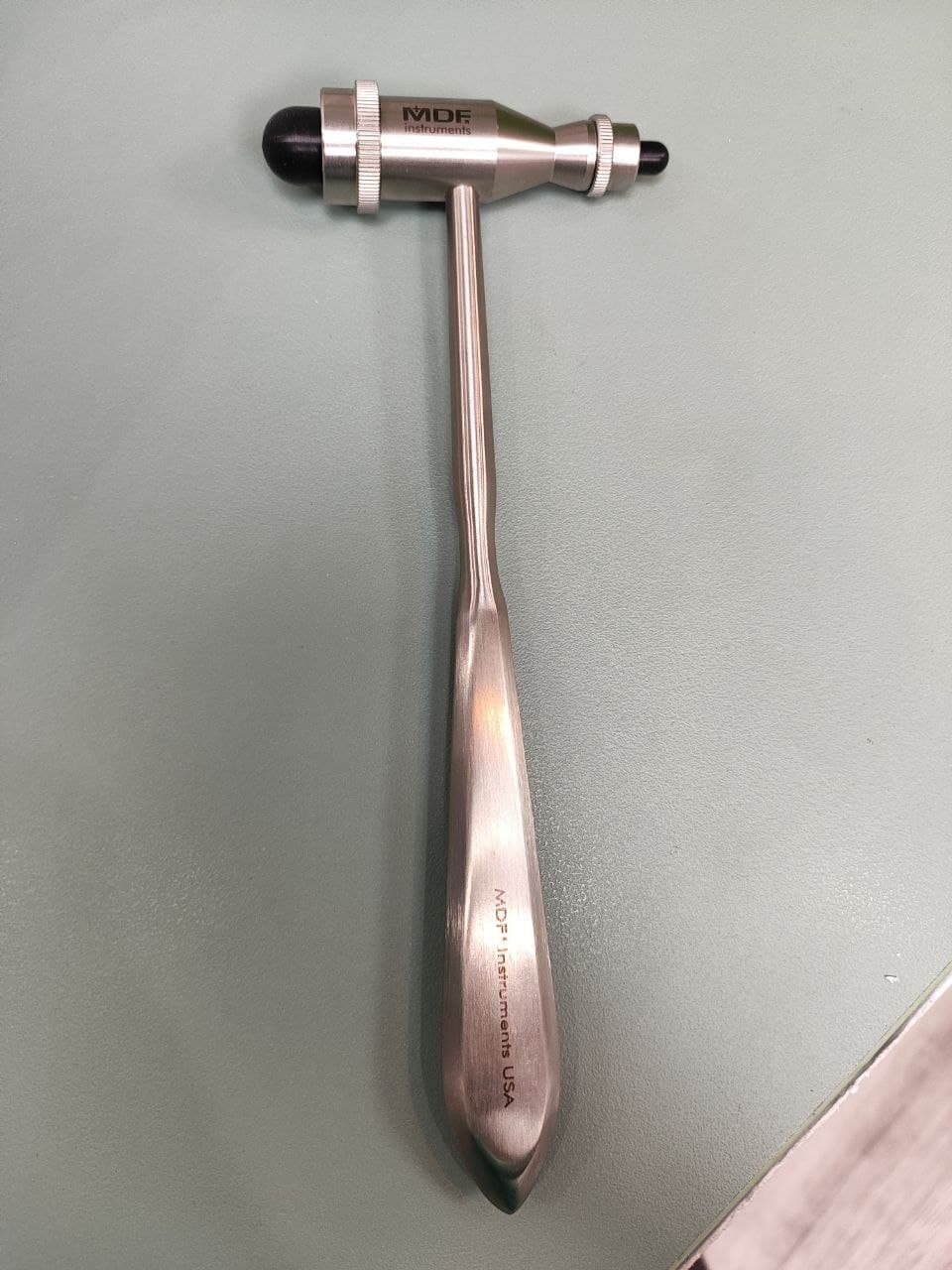 چکش معاینه رفلکس - (ترومنر سنگین) MDF 555