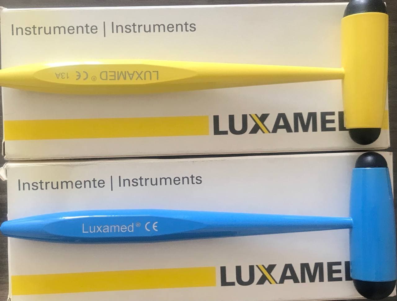 چکش معاینه رفلکس ترومنر Luxamed