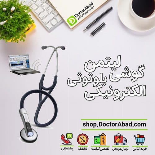 گوشی لیتمن Electronic Bluetooth