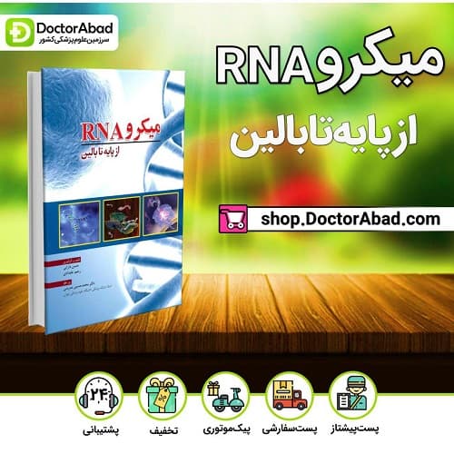 کتاب میکرو RNA از پایه تا بالین (انتشارات ابن سینا)