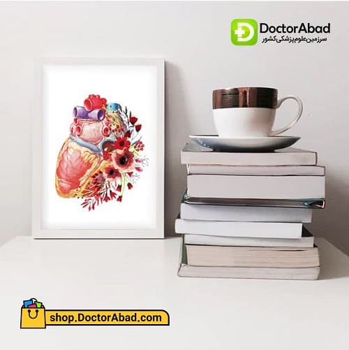 تابلوهای هنر آناتومی