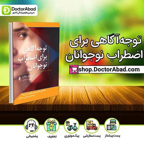 توجهآگاهی برای اضطراب نوجوانان - کریستوفر ویلارد (انتشارات ارجمند)