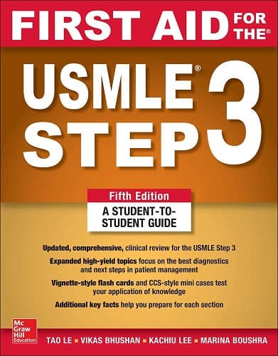 First Aid for the USMLE Step 3 (انتشارات تیمورزاده)