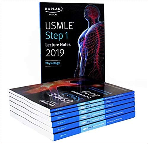 USMLE Step 1 Lecture Notes 2019 دوره کامل (نشر تیمورزاده)
