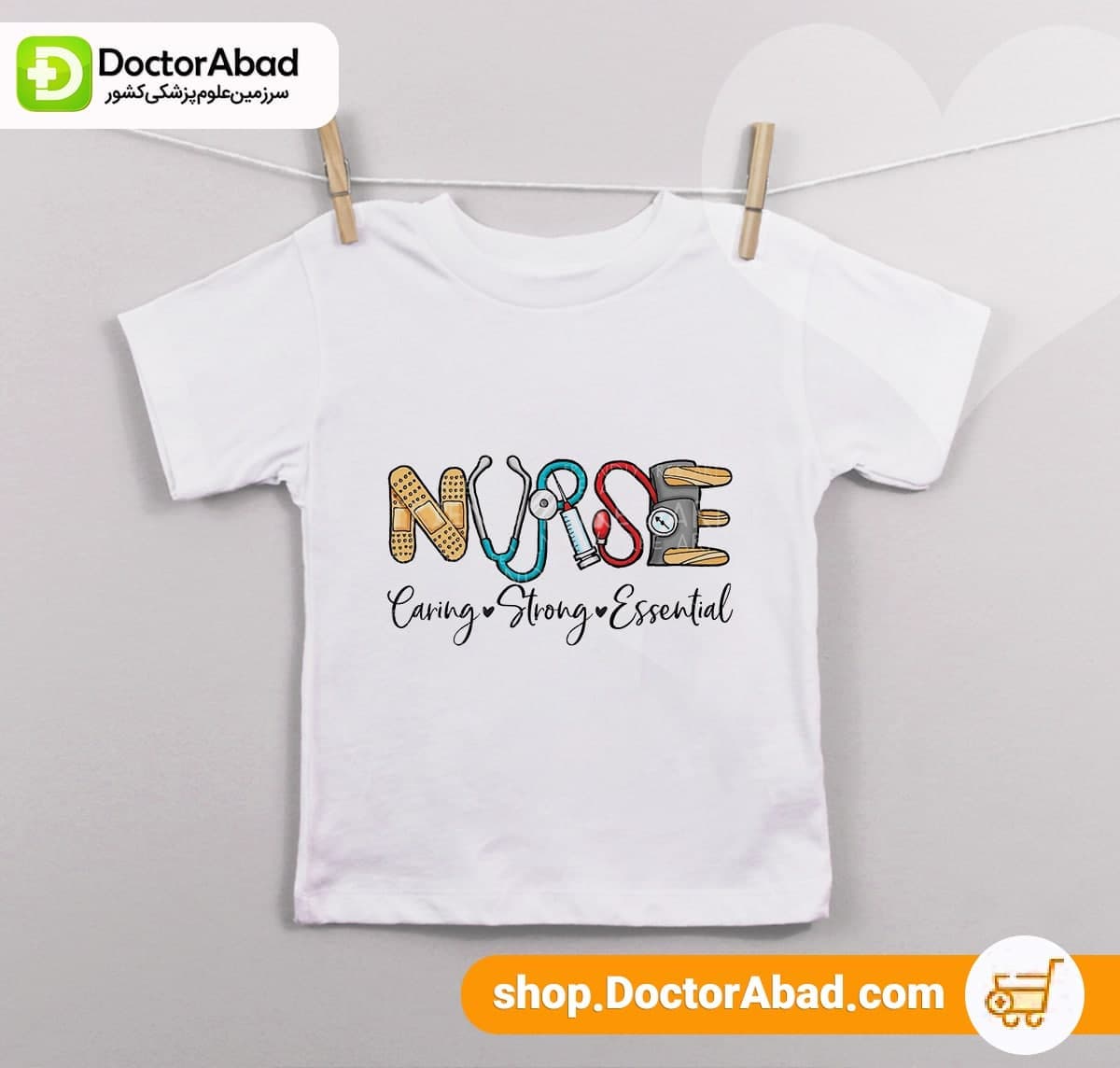 نیم تنه زنانه طرح فشارسنج