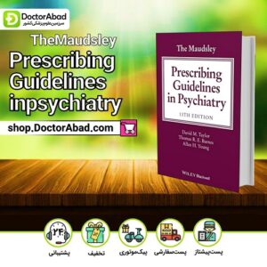 the maudsley prescribing guidelines in psychiatry
